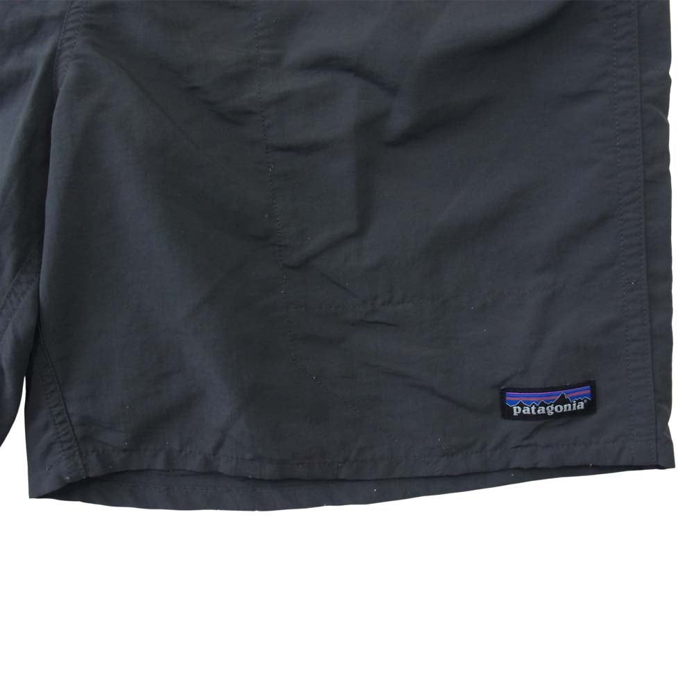 patagonia パタゴニア 58034 BAGGIES LONGS 7IN SHORTS バギーズ ショーツ グレー系 M【中古】