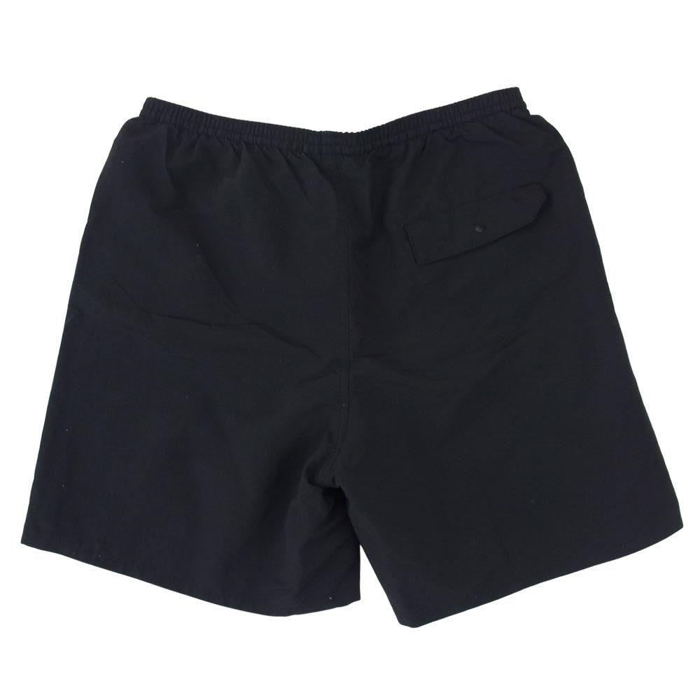 patagonia パタゴニア 58034 BAGGIES LONGS 7IN SHORTS バギーズ ショーツ ブラック系 M【中古】