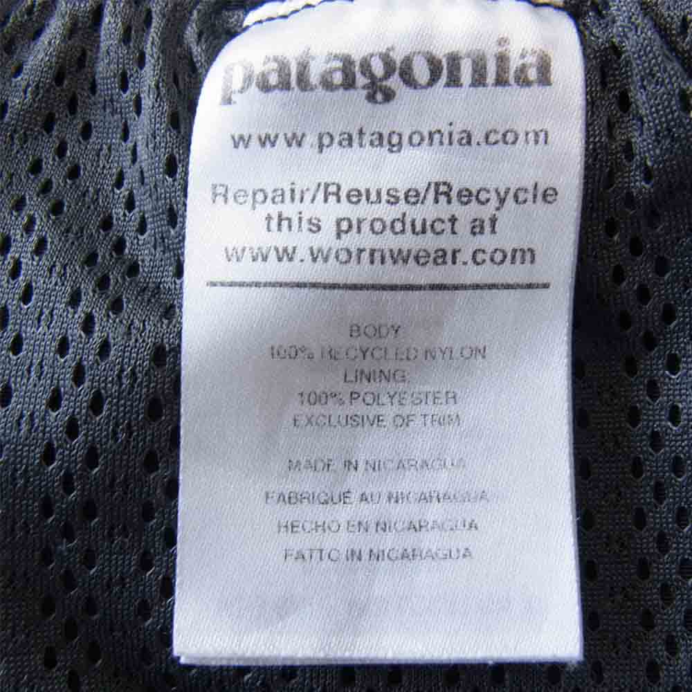 patagonia パタゴニア 58034 BAGGIES LONGS 7IN SHORTS バギーズ ショーツ ブラック系 M【中古】