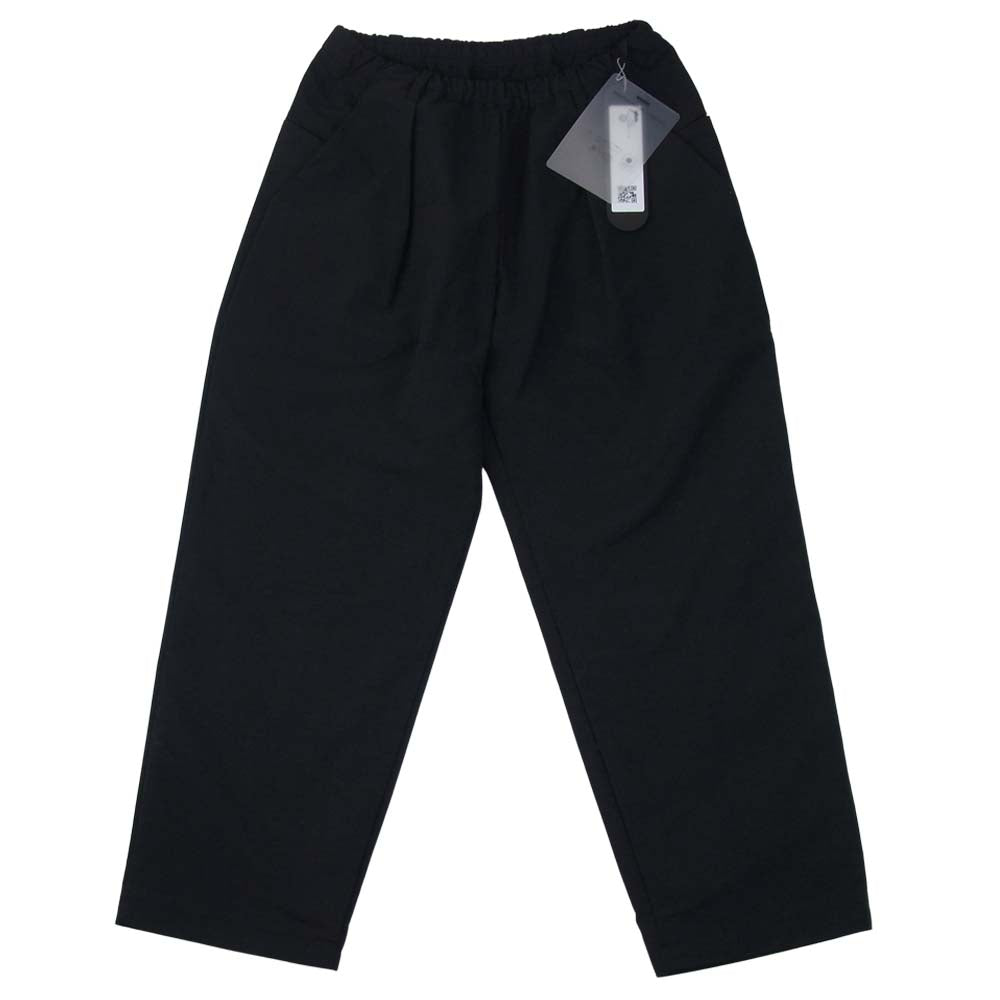 TEATORA テアトラ TT-004R-BR WALLET PANTS RESORT BARRIERIZER ウォレット パンツ リゾート バリアライザー ブラック系 000【新古品】【未使用】【中古】