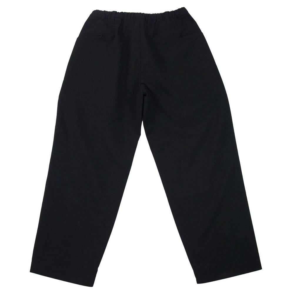 TEATORA テアトラ TT-004R-BR WALLET PANTS RESORT BARRIERIZER ウォレット パンツ リゾート バリアライザー ブラック系 000【新古品】【未使用】【中古】