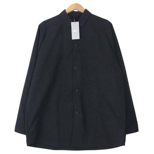 TEATORA テアトラ tt-SHT-BR Cartridge Shirt Barrierizer カートリッジ シャツ バリアライザー ブラック系 4【新古品】【未使用】【中古】