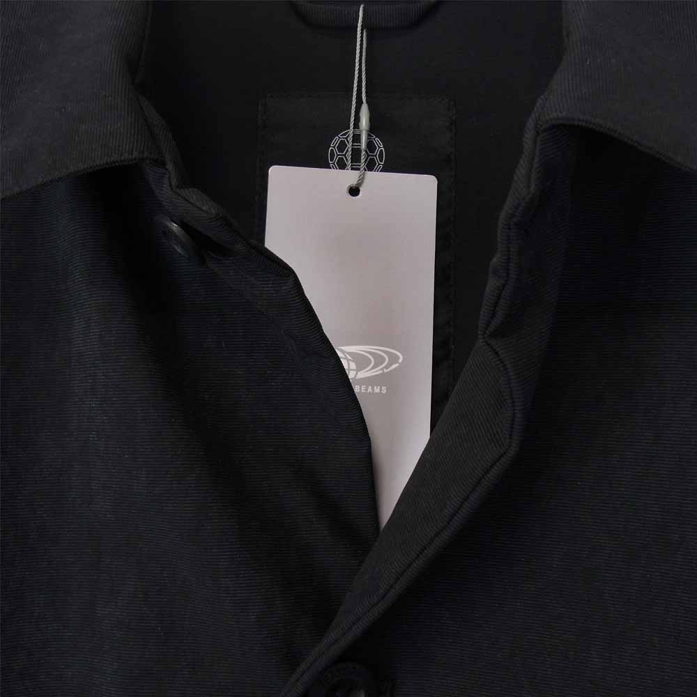 TEATORA テアトラ tt-SHT-BR Cartridge Shirt Barrierizer カートリッジ シャツ バリアライザー ブラック系 4【新古品】【未使用】【中古】