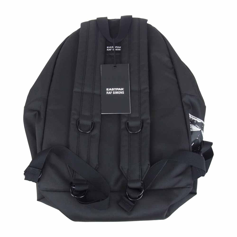 RAF SIMONS ラフシモンズ 20AW EASTPAK イーストパック バックパック ブラック系【中古】