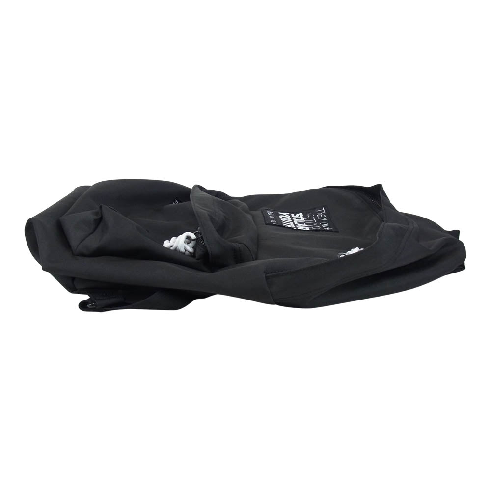 RAF SIMONS ラフシモンズ 20AW EASTPAK イーストパック バックパック ブラック系【中古】