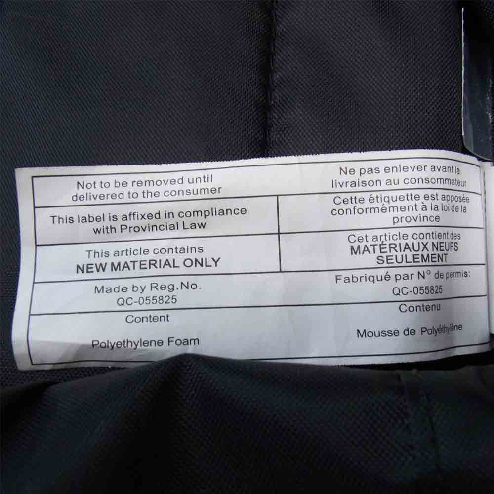 RAF SIMONS ラフシモンズ 20AW EASTPAK イーストパック バックパック ブラック系【中古】