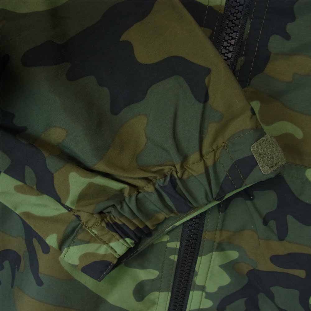 THE NORTH FACE ノースフェイス NP71535 Novelty Compact Jacket ノベルティ コンパクト ジャケット TH タイム ブッシュ ウッド カモ グリーン系 XXL【新古品】【未使用】【中古】
