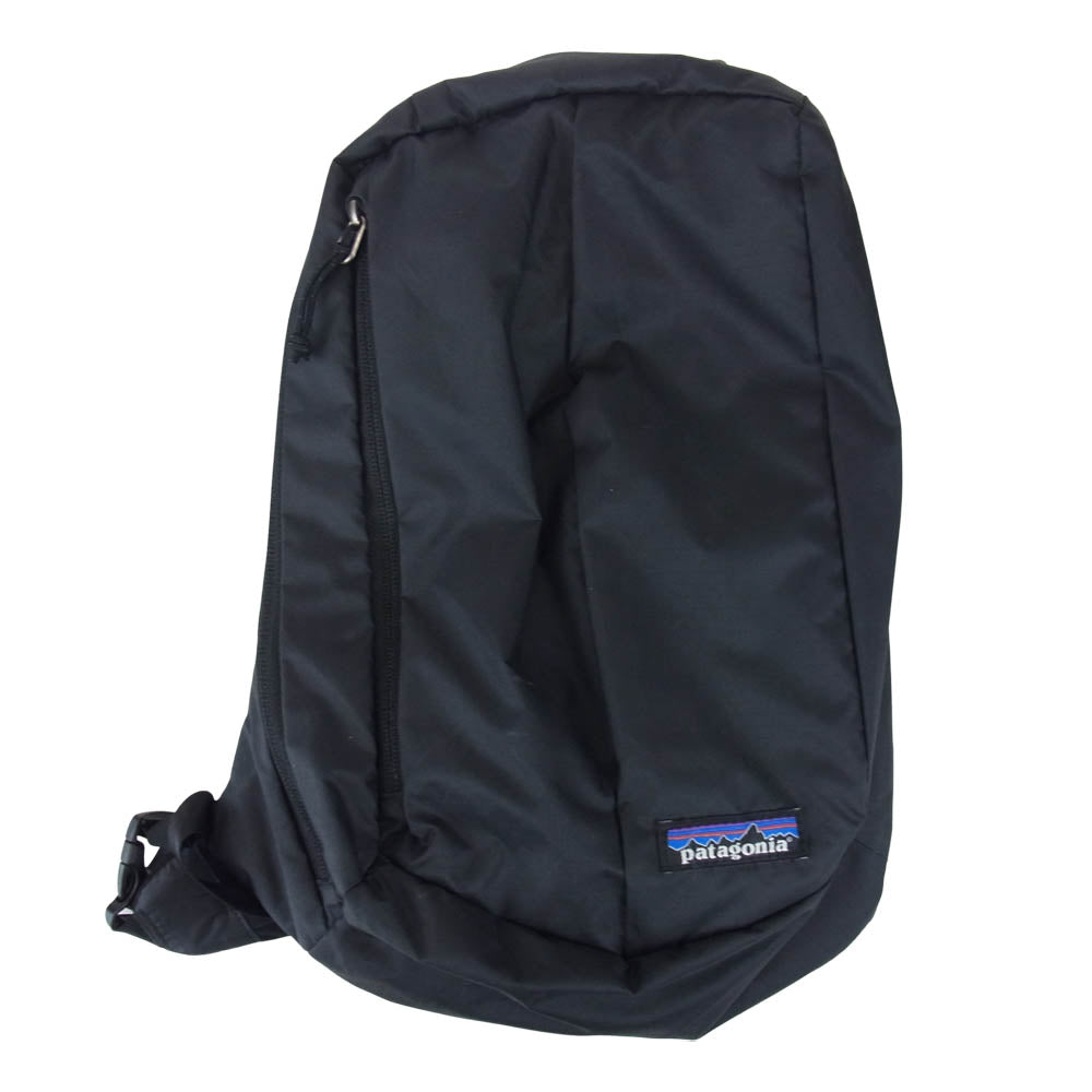 patagonia パタゴニア 49020 Ultralight Black Hole Sling ウルトラライト ブラック ホール スリング ワンショルダー バッグ ブラック系【中古】