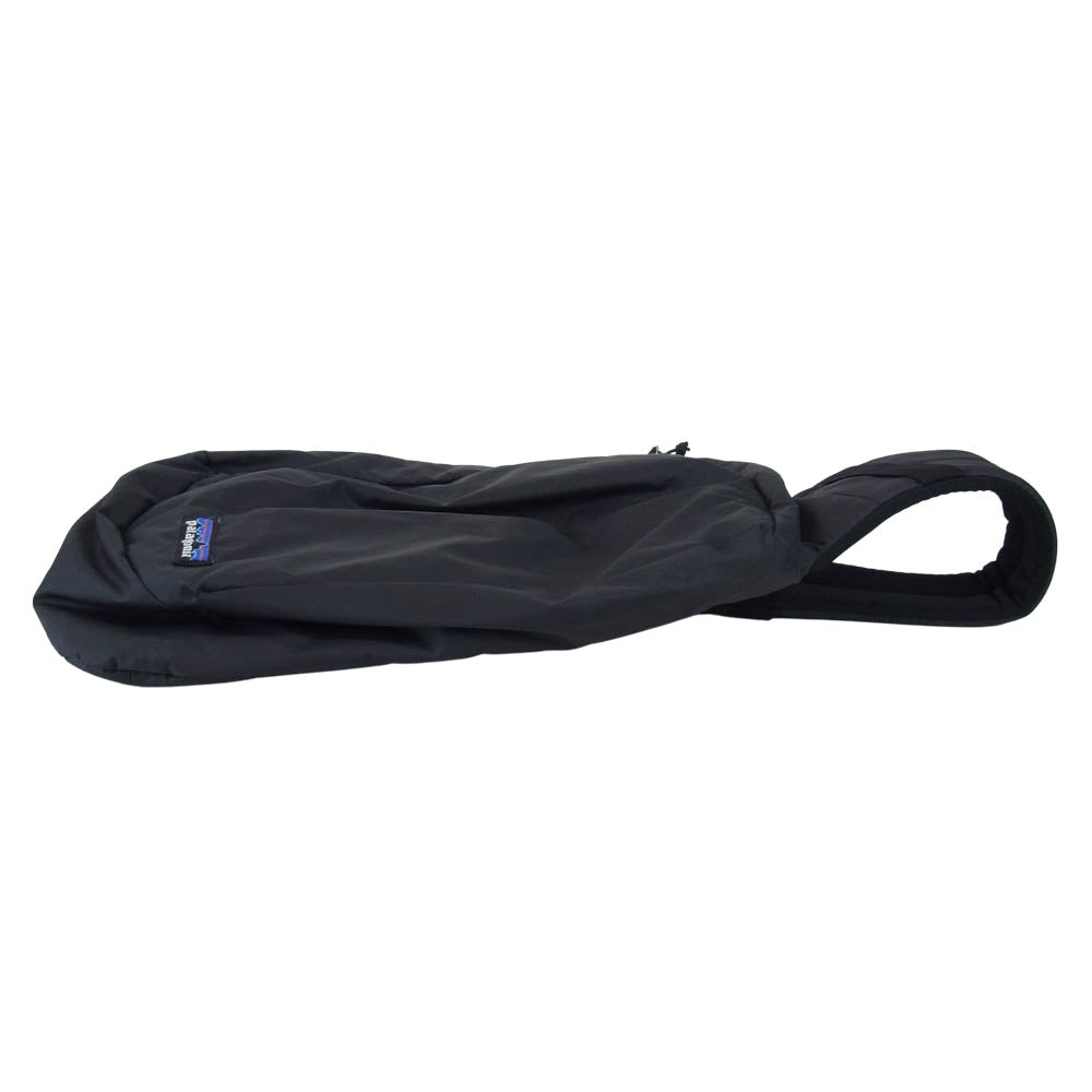 patagonia パタゴニア 49020 Ultralight Black Hole Sling ウルトラライト ブラック ホール スリング ワンショルダー バッグ ブラック系【中古】