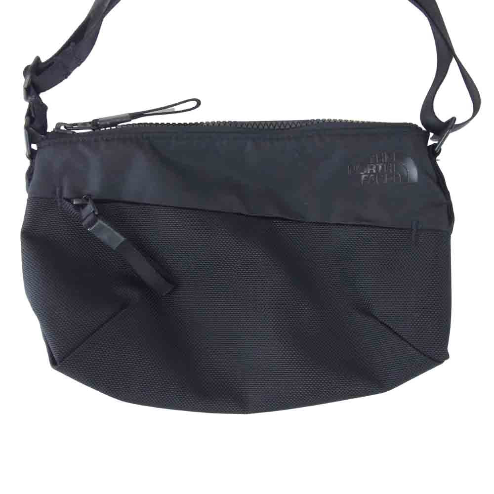 THE NORTH FACE ノースフェイス NM1908 Electra Tote S エレクトラ トート S ショルダー バッグ ブラック系【中古】