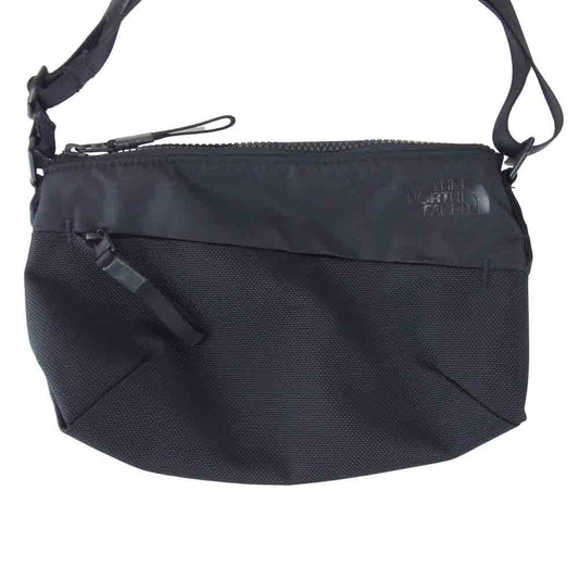 THE NORTH FACE ノースフェイス NM1908 Electra Tote S エレクトラ トート S ショルダー バッグ ブラック系【中古】