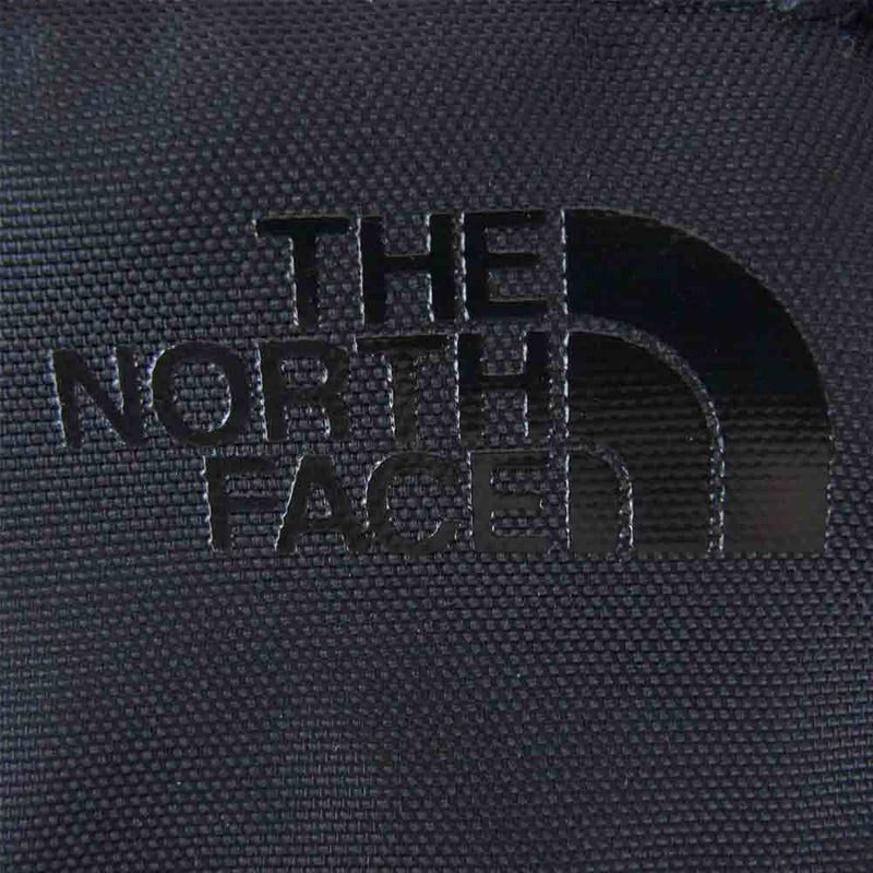 THE NORTH FACE ノースフェイス NM1908 Electra Tote S エレクトラ トート S ショルダー バッグ ブラック系【中古】