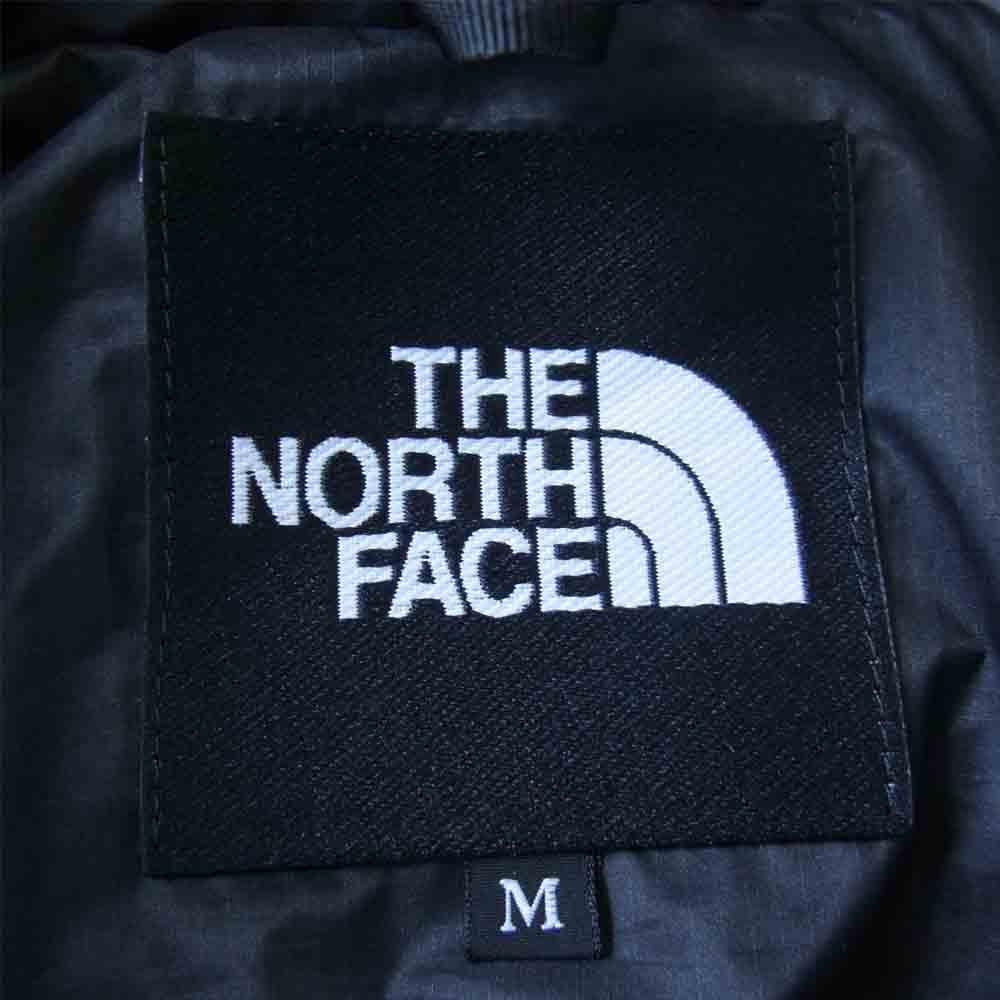 THE NORTH FACE ノースフェイス NY82031R 国内正規品 Yakkin Jacket ヤッキン ジャケット ブラック系 M【中古】
