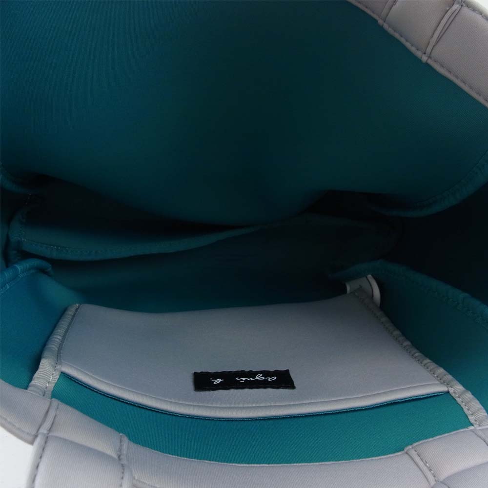 agnes b. アニエスベー RAS19-03 TOTE BAG トートバッグ グレー グレー系【新古品】【未使用】【中古】