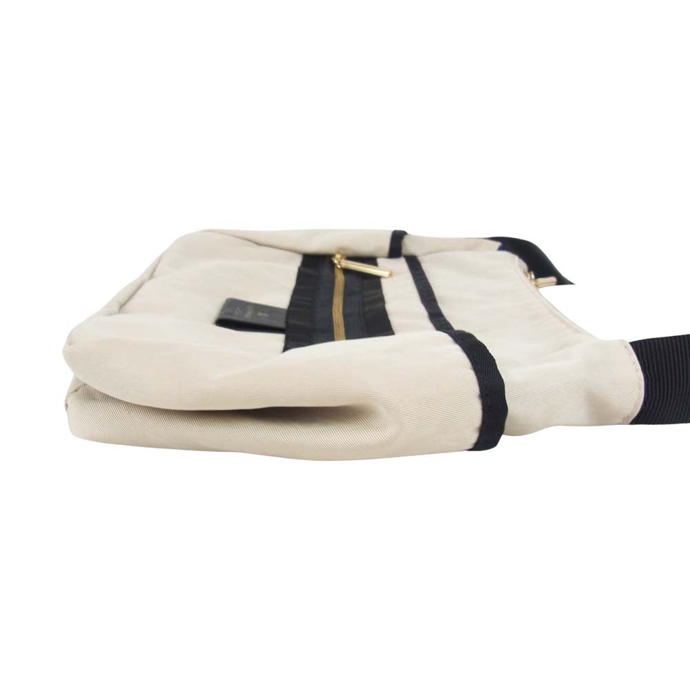 LANVIN ランバン マエリス  ベージュ系【中古】