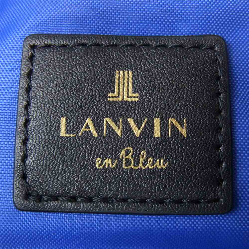 LANVIN ランバン マエリス  ベージュ系【中古】