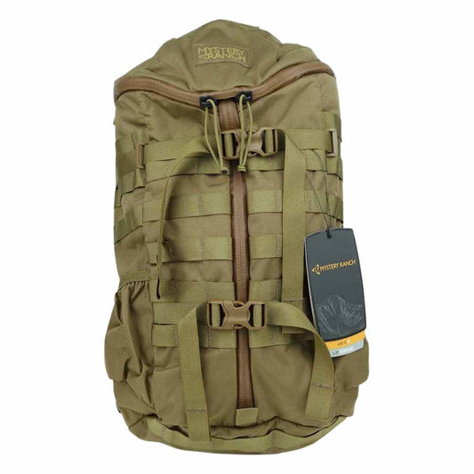 MYSTERY RANCH ミステリーランチ 2 Day Assault Coyte L/XL 2 デイ アサルト デイパック バックパック コヨーテ カーキ系 MEN L/XL【新古品】【未使用】【中古】