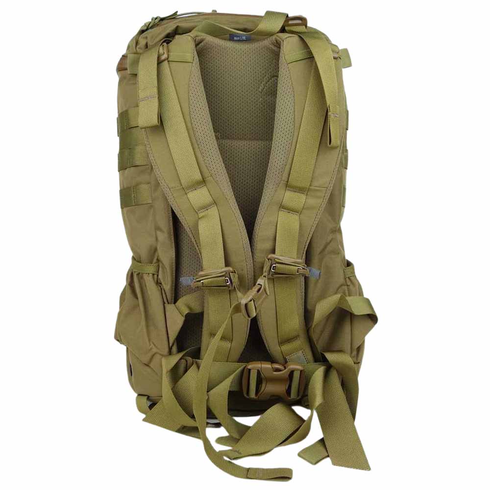 MYSTERY RANCH ミステリーランチ 2 Day Assault Coyte L/XL 2 デイ アサルト デイパック バックパック コヨーテ カーキ系 MEN L/XL【新古品】【未使用】【中古】