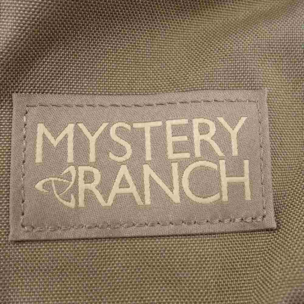MYSTERY RANCH ミステリーランチ 2 Day Assault Coyte L/XL 2 デイ アサルト デイパック バックパック コヨーテ カーキ系 MEN L/XL【新古品】【未使用】【中古】