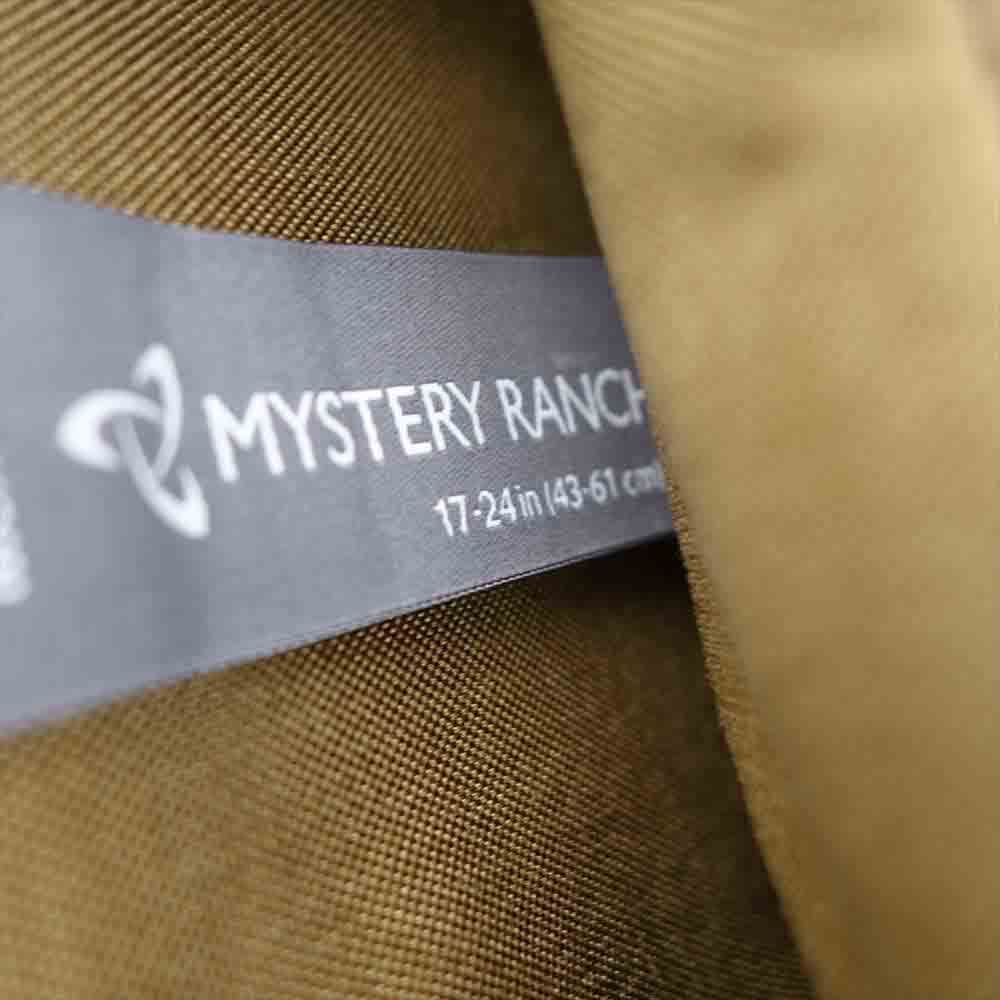 MYSTERY RANCH ミステリーランチ 2 Day Assault Coyte L/XL 2 デイ アサルト デイパック バックパック コヨーテ カーキ系 MEN L/XL【新古品】【未使用】【中古】