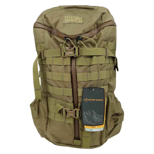 MYSTERY RANCH ミステリーランチ 2 Day Assault Coyte S/M 2 デイ アサルト デイパック バックパック コヨーテ カーキ系 S/M【新古品】【未使用】【中古】