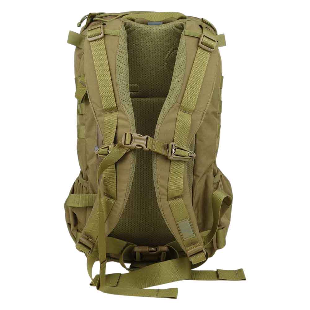 MYSTERY RANCH ミステリーランチ 2 Day Assault Coyte S/M 2 デイ アサルト デイパック バックパック コヨーテ カーキ系 S/M【新古品】【未使用】【中古】