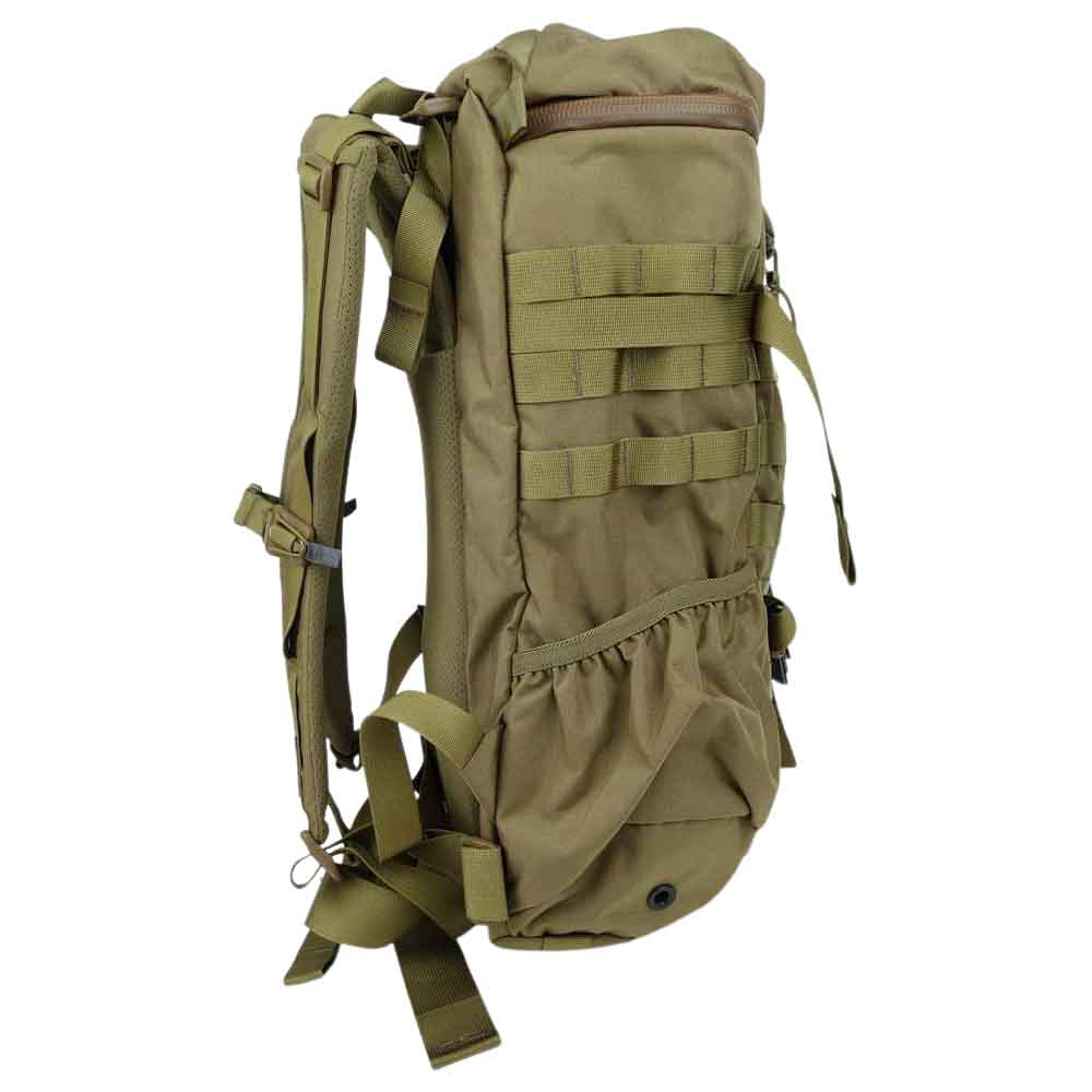 MYSTERY RANCH ミステリーランチ 2 Day Assault Coyte S/M 2 デイ アサルト デイパック バックパック コヨーテ カーキ系 S/M【新古品】【未使用】【中古】