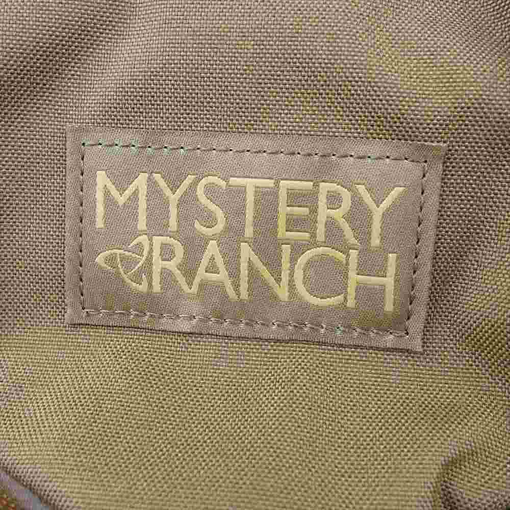 MYSTERY RANCH ミステリーランチ 2 Day Assault Coyte S/M 2 デイ アサルト デイパック バックパック コヨーテ カーキ系 S/M【新古品】【未使用】【中古】