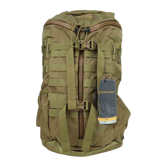 MYSTERY RANCH ミステリーランチ 2 Day Assault Coyte L/XL 2 デイ アサルト デイパック バックパック コヨーテ カーキ系 MEN L/XL【新古品】【未使用】【中古】