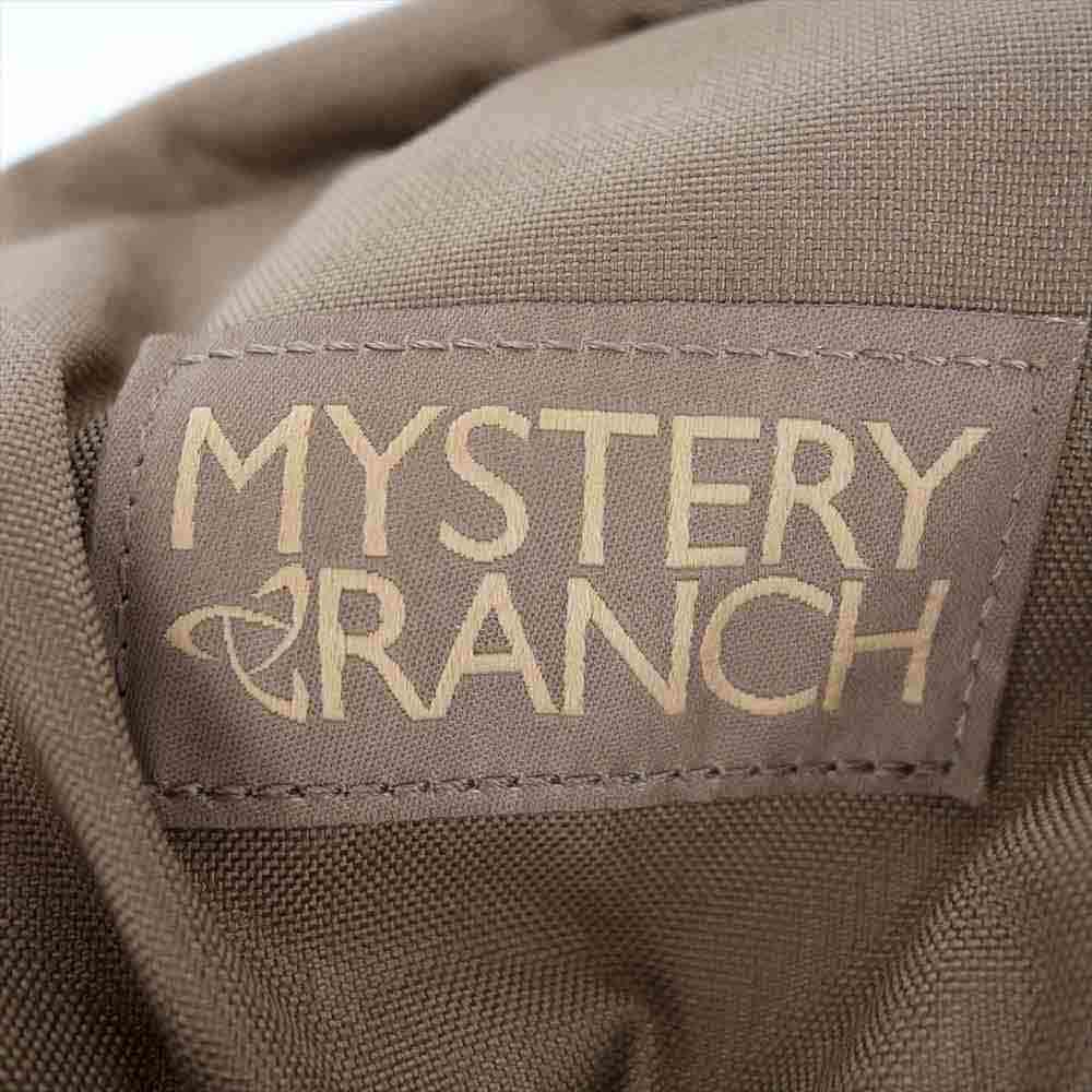 MYSTERY RANCH ミステリーランチ 2 Day Assault Coyte L/XL 2 デイ アサルト デイパック バックパック コヨーテ カーキ系 MEN L/XL【新古品】【未使用】【中古】