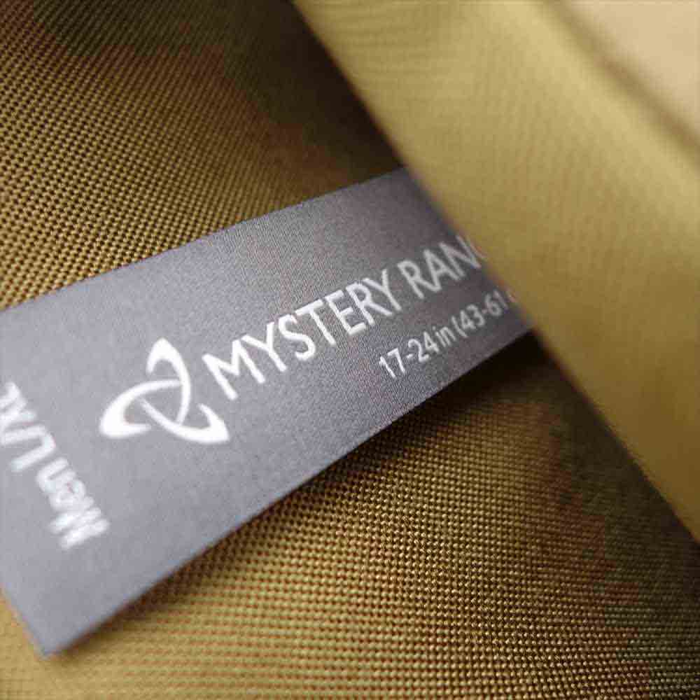 MYSTERY RANCH ミステリーランチ 2 Day Assault Coyte L/XL 2 デイ アサルト デイパック バックパック コヨーテ カーキ系 MEN L/XL【新古品】【未使用】【中古】