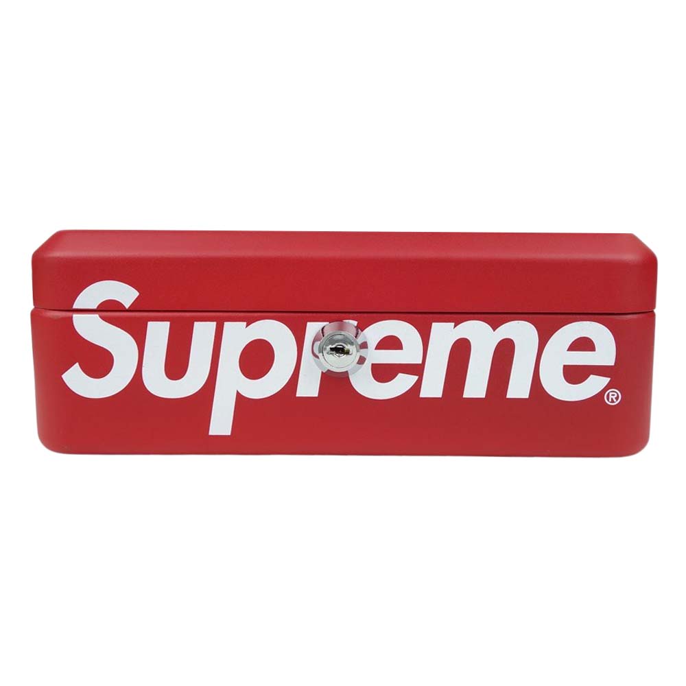 Supreme シュプリーム 17AW Tool Box ツール ボックス レッド系【新古品】【未使用】【中古】