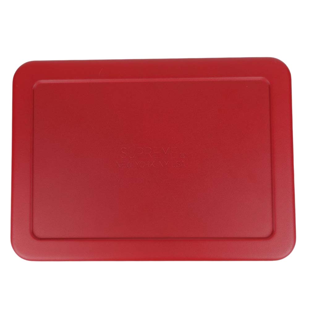 Supreme シュプリーム 17AW Tool Box ツール ボックス レッド系【新古品】【未使用】【中古】