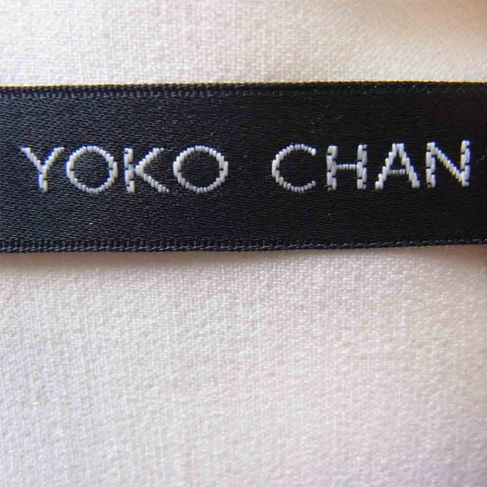 YOKO CHAN ヨーコチャン YCD-116-239 フレンチスリーブドレス