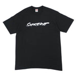 Supreme シュプリーム 20AW Futura Logo Tee フューチュラ ロゴ Tシャツ ブラック系 L【中古】