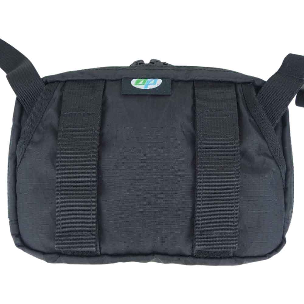 Supreme シュプリーム 18AW Shoulder Bag  ブラック系【中古】