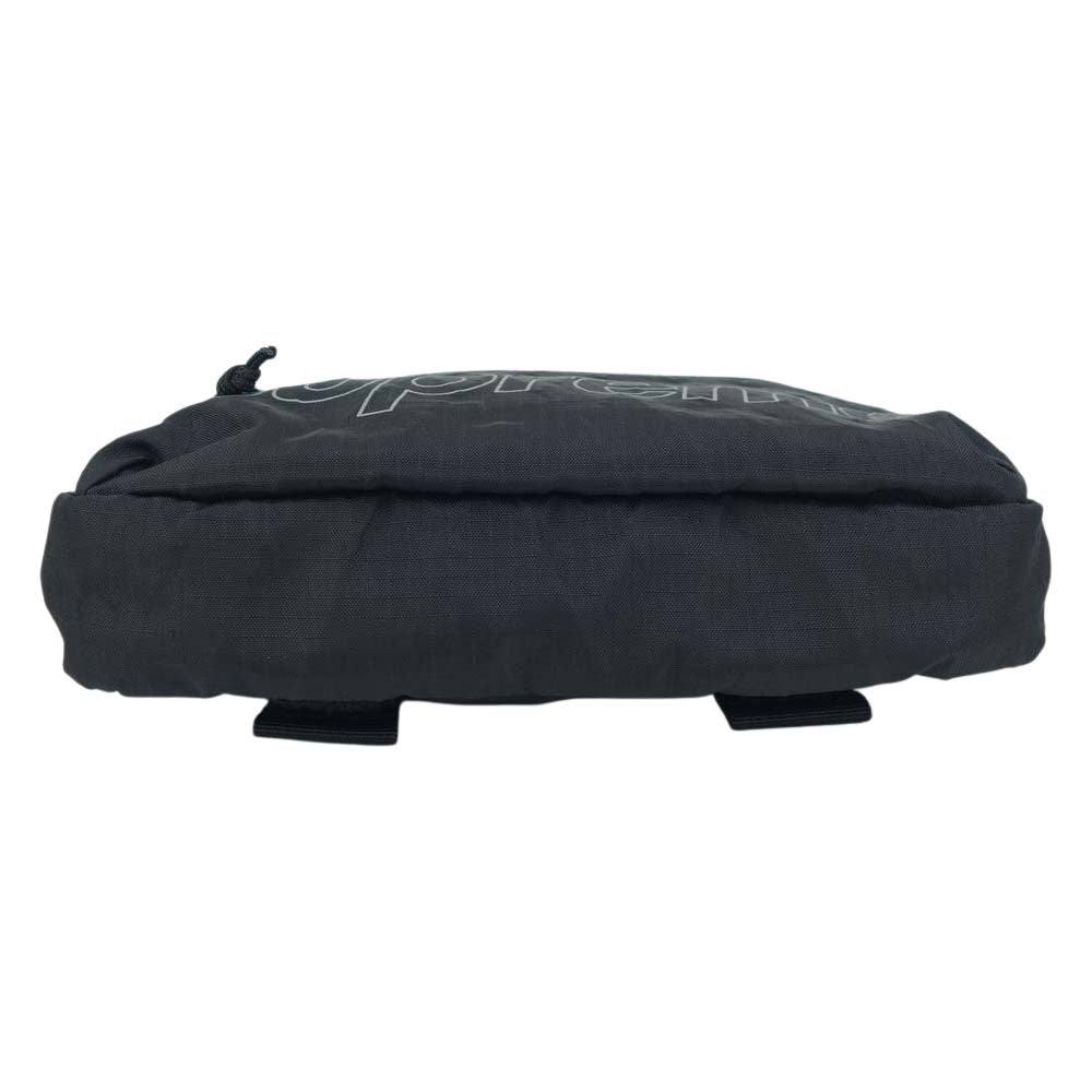 Supreme シュプリーム 18AW Shoulder Bag  ブラック系【中古】