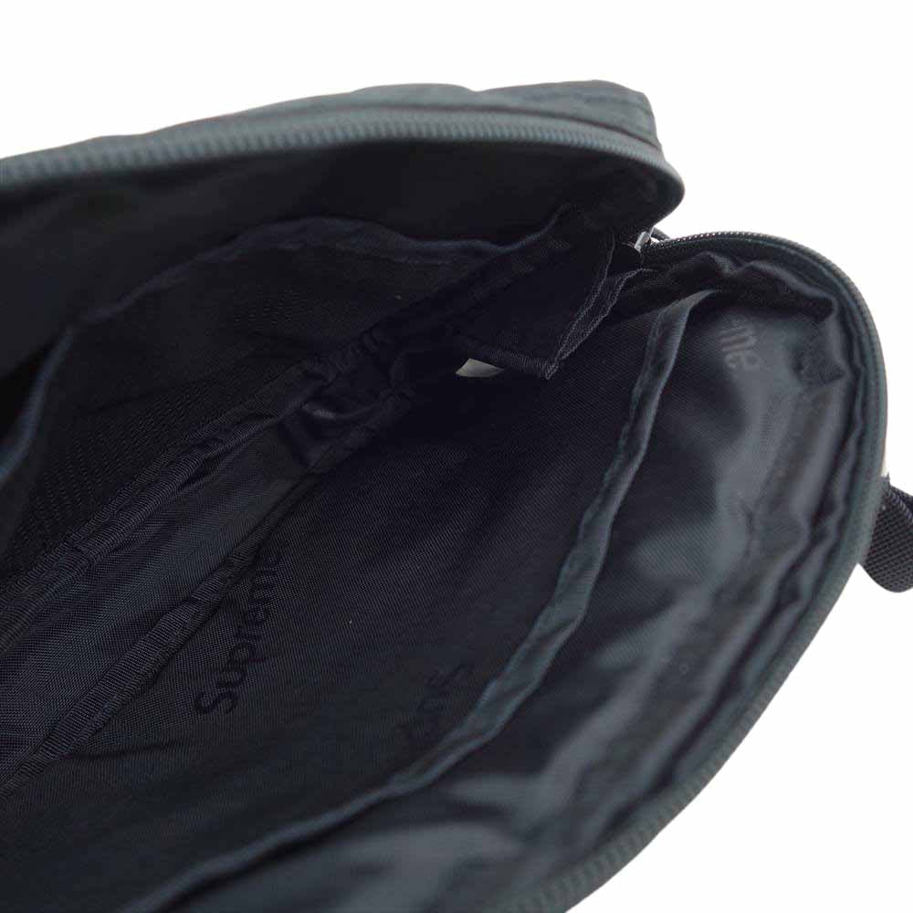 Supreme シュプリーム 18AW Shoulder Bag  ブラック系【中古】