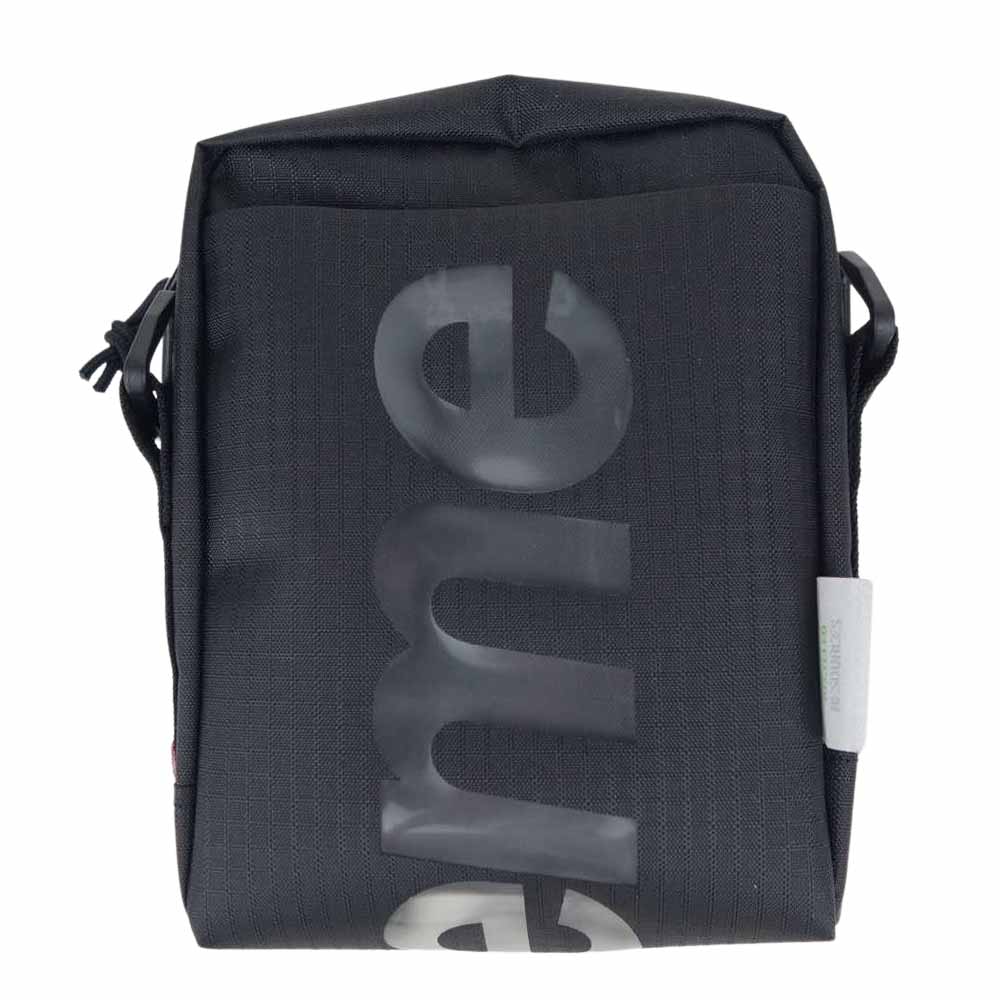 Supreme シュプリーム 21ss Neck Pouch ネック ポーチ ブラック系【中古】