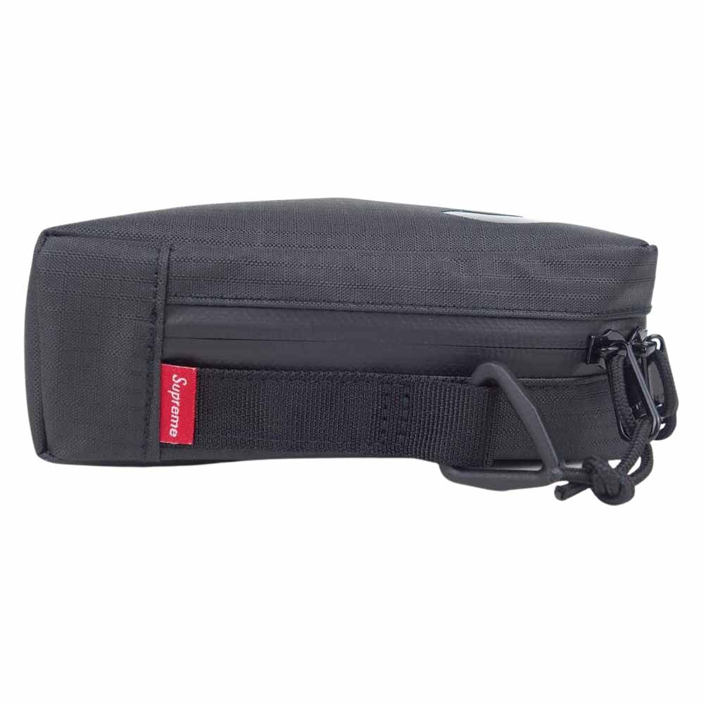 Supreme シュプリーム 21ss Neck Pouch ネック ポーチ ブラック系【中古】