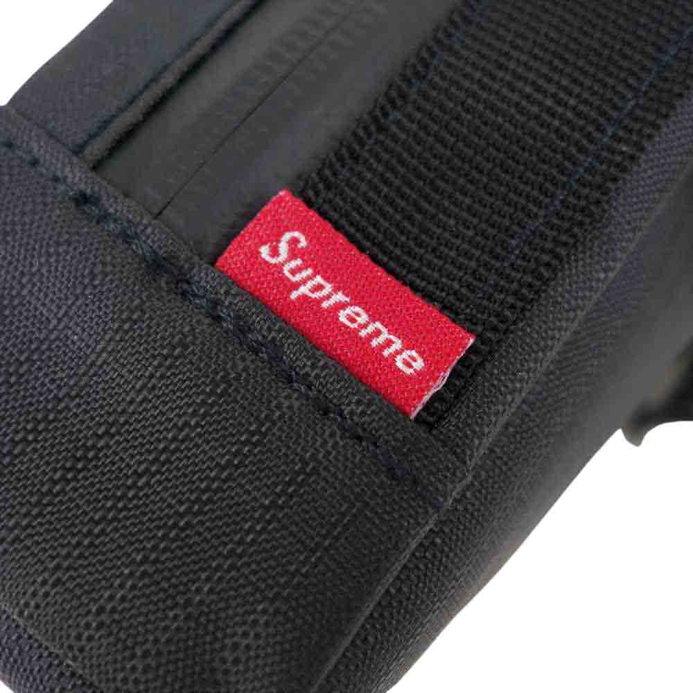 Supreme シュプリーム 21ss Neck Pouch ネック ポーチ ブラック系【中古】