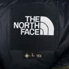 THE NORTH FACE ノースフェイス ND91930 MOUNTAIN DOWN JACKET マウンテン ダウン NT ニュートープ オリーブ系 L【中古】