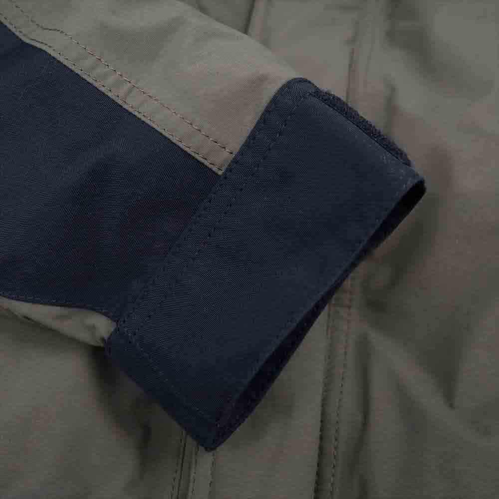 THE NORTH FACE ノースフェイス ND91930 MOUNTAIN DOWN JACKET マウンテン ダウン NT ニュートープ オリーブ系 L【中古】