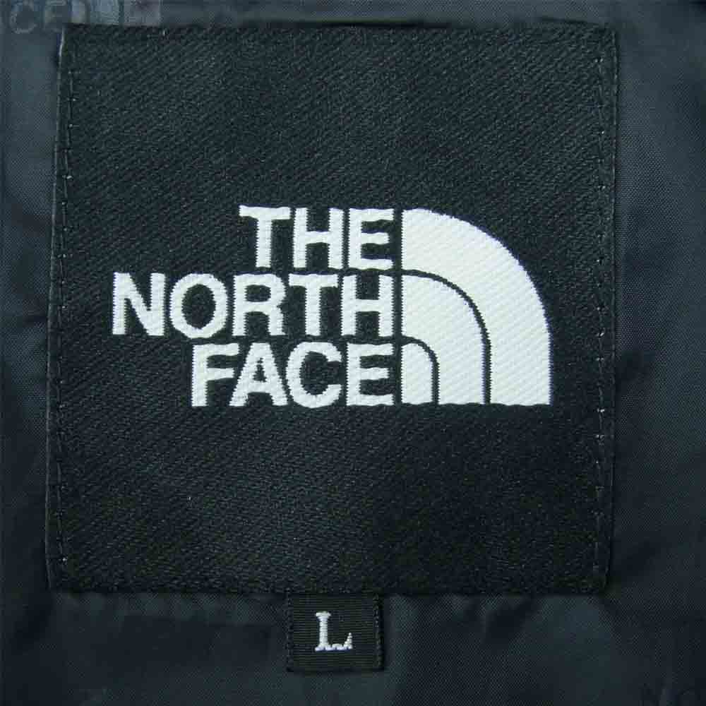 THE NORTH FACE ノースフェイス NP12032 MOUNTAIN LIGHT DENIM JACKET マウンテン ライト デニム ジャケット インディゴブルー系 ブラック系 L【新古品】【未使用】【中古】