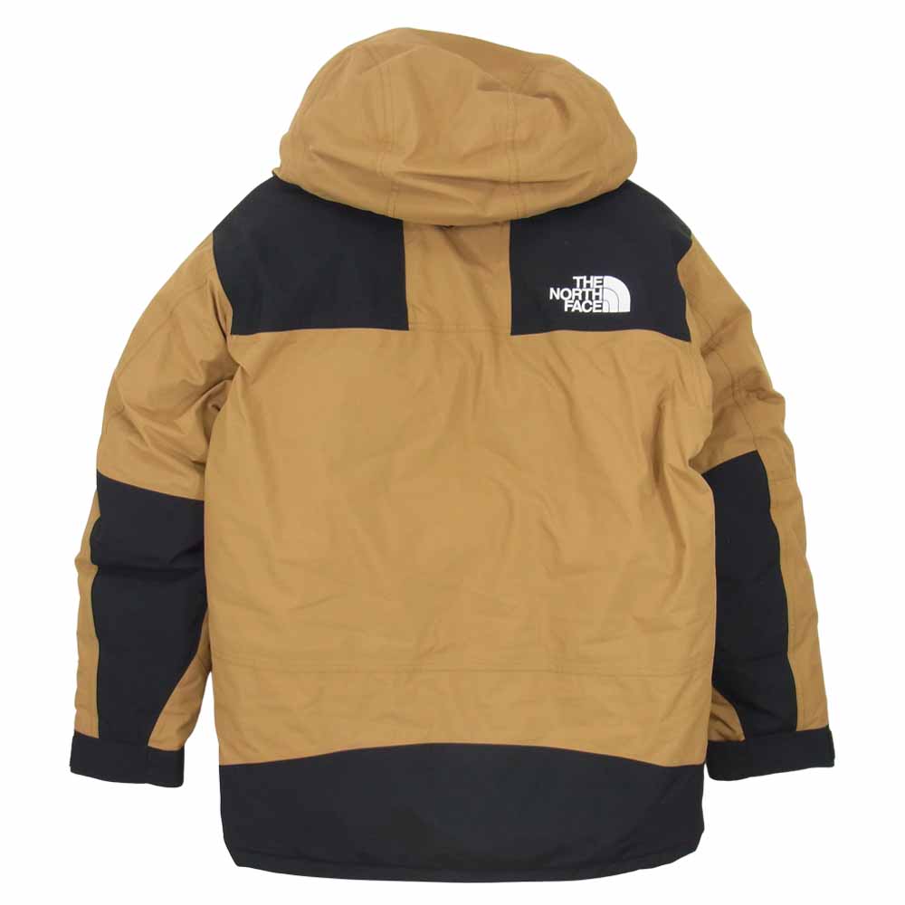 THE NORTH FACE ノースフェイス ND91930 MOUNTAIN DOWN JACKET UB マウンテン ダウン ジャケット ユーティリティブラウン ブラウン系 M【新古品】【未使用】【中古】