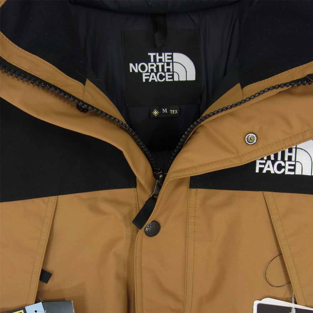 THE NORTH FACE ノースフェイス ND91930 MOUNTAIN DOWN JACKET UB マウンテン ダウン ジャケット ユーティリティブラウン ブラウン系 M【新古品】【未使用】【中古】