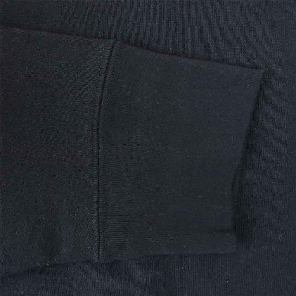 UNDERCOVER アンダーカバー MUT9813-5 WE MAKE NOISE NOT CLOTHES プリント スウェット ブラック系 2【美品】【中古】