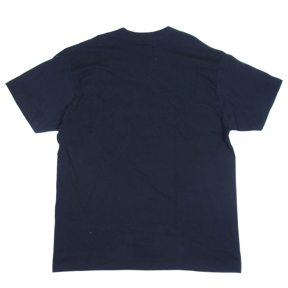 Supreme シュプリーム 20SS Shop Tee ショップ Tシャツ ロゴ プリント ブラック系 L【美品】【中古】