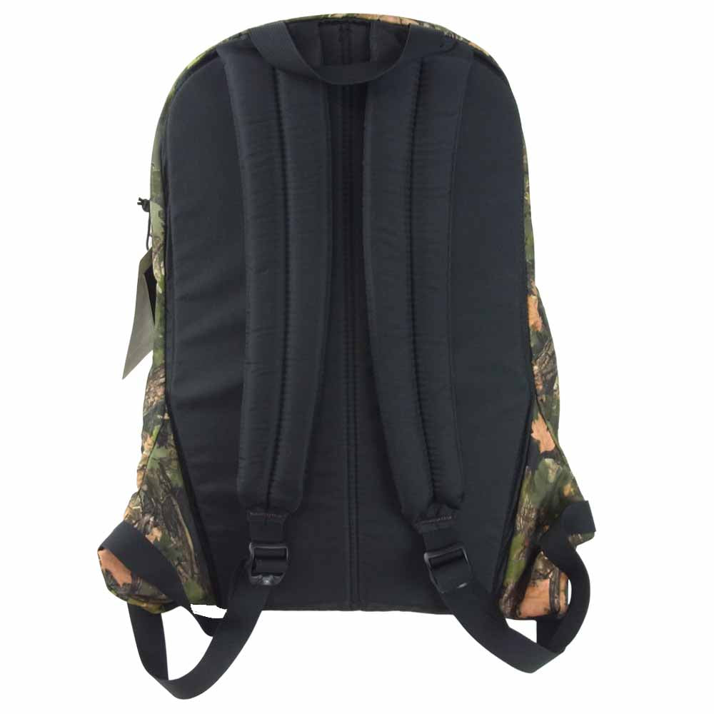 GREGORY グレゴリー 旧ロゴ EASY DAY イージー デイ COTTONN WOOD CAMO コットン ウッド カモ リュック デイパック カーキ系【新古品】【未使用】【中古】