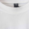 adidas アディダス STELLA McCARTNEY ステラマッカートニー aSMC CROP TEE クロップド Tシャツ ホワイト ホワイト系 XS【新古品】【未使用】【中古】